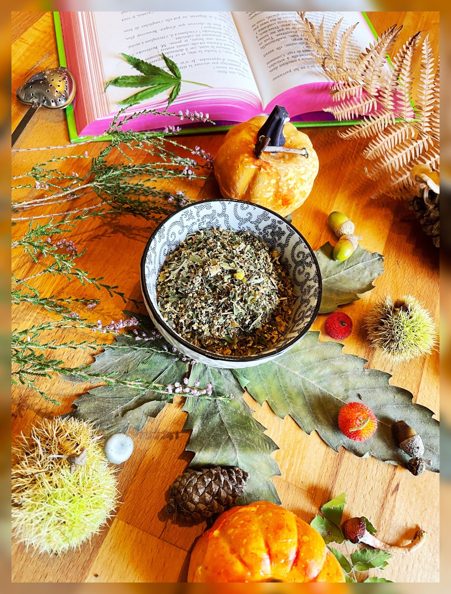 Infusion au Calme