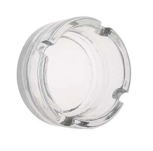 Mini cendrier en verre