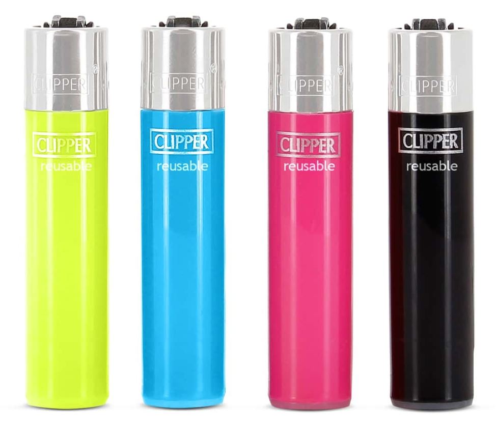 Briquet CLIPPER au choix