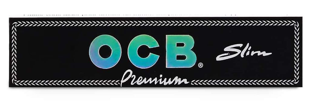 Feuilles OCB Slim Premium