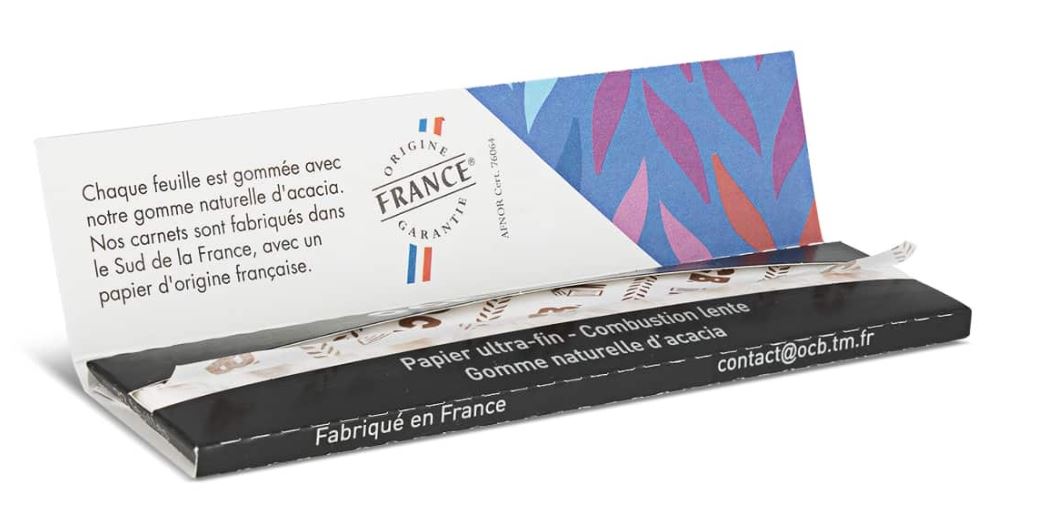 Feuilles OCB Slim Premium