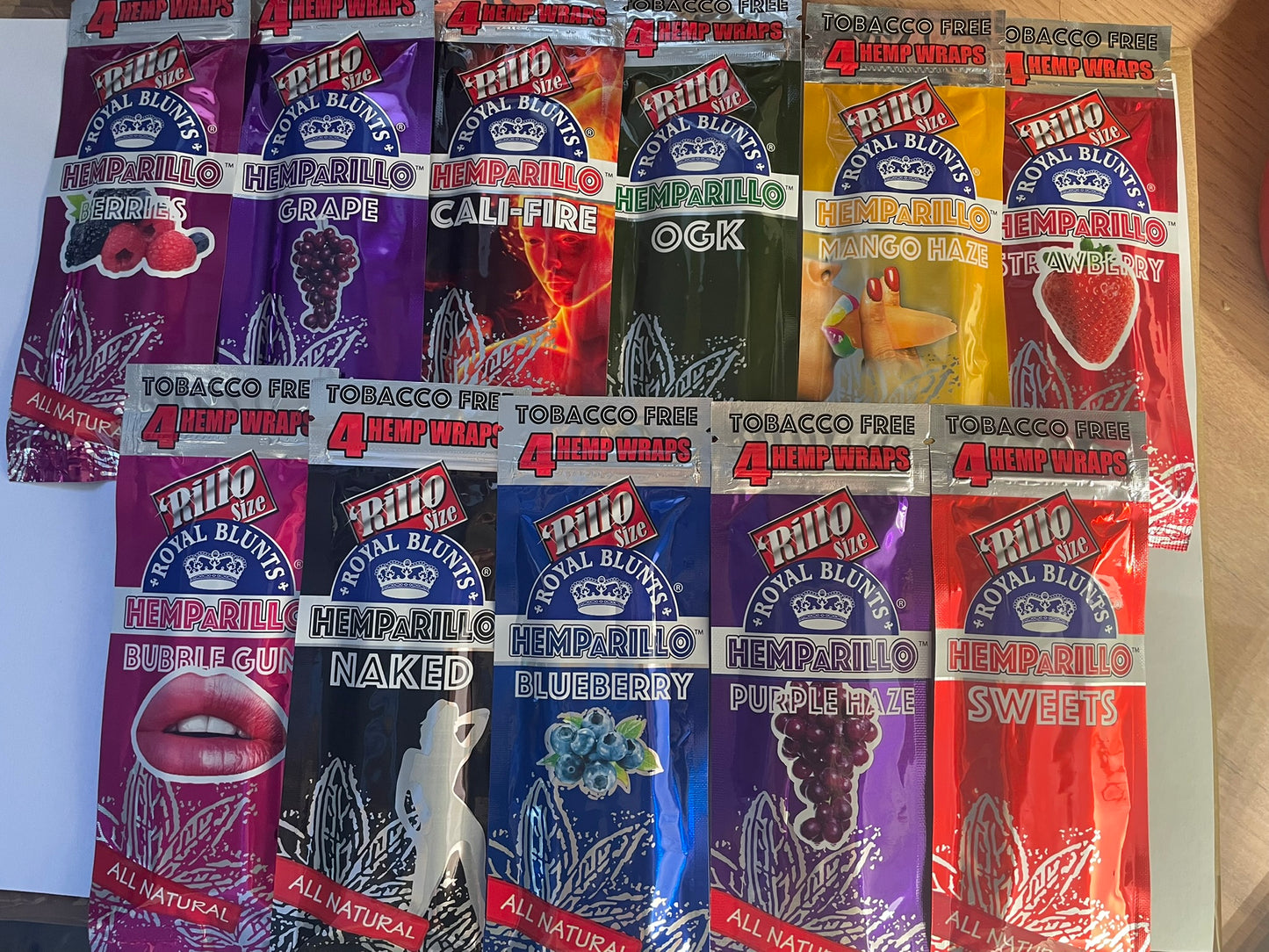 Blunts