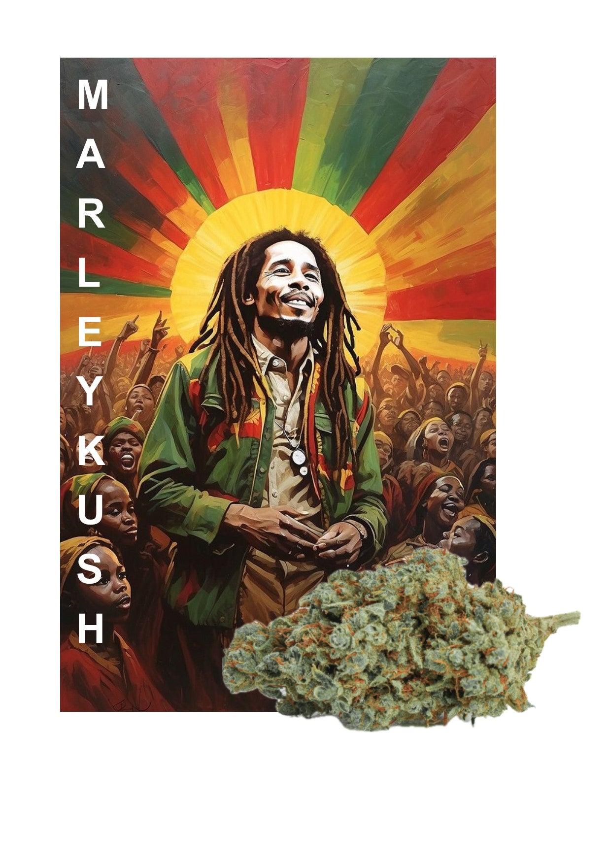Marley Kush CBD Indoor