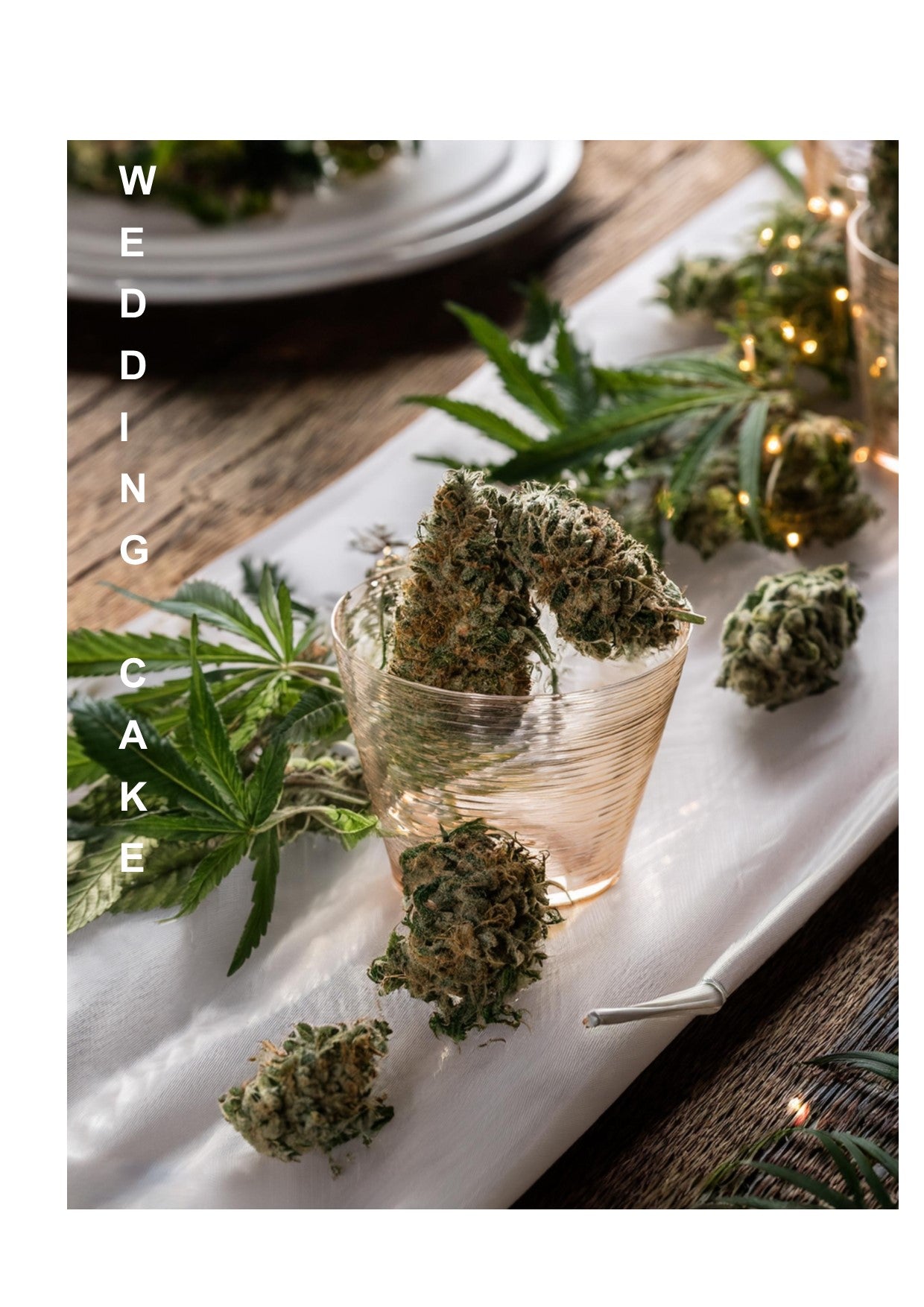 Wedding Cake CBD