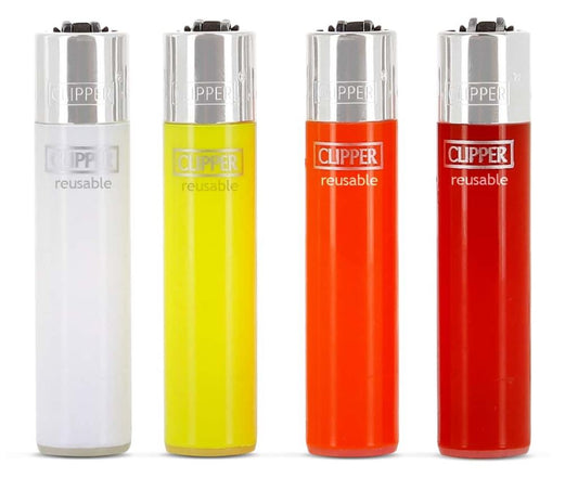 Briquet CLIPPER au choix