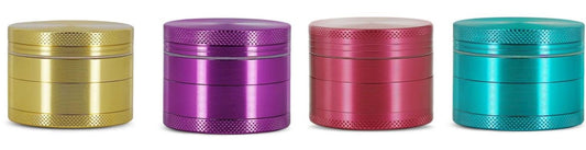 Grinder magnétique 4 parties 50mm