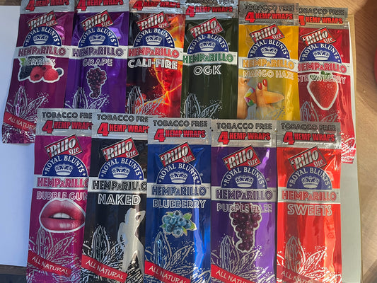 Blunts